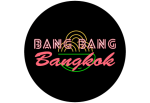 Logo BangBangBangkok - Thai - Rotterdam