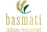 Logo Basmati Indiaas Restaurant