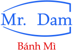 Logo Mr. Dam Banh Mi