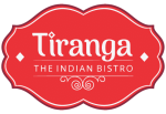 Logo Tiranga - The Indian Bistro