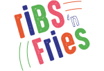 Logo Ribs 'n Fries