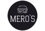 Logo Mero's Burger