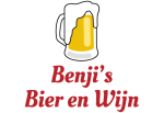 Logo Benji's Bier en Wijn