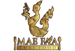 Logo Mae Faa Thai Food