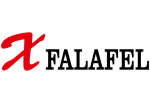 Logo X Falafel NL