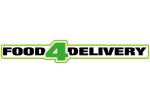 Logo Food 4 Delivery