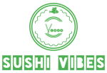 Logo Sushi Vibes