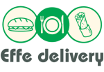 Logo Effe delivery centrum
