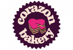 Logo Corazon Bakery