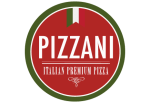 Logo Pizzani to go