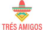 Logo Tres Amigos