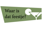 Logo Waar is dat feestje? Leeuwarden