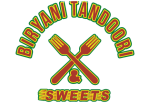Logo Biryani tandoori & sweets