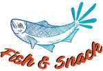Logo Fish & Snack