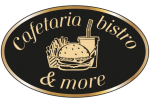 Logo Cafetaria Bistro & More