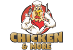 Logo Chicken And More