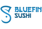 Logo Bluefin Sushi Sluis