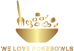 Logo We Love Pokebowls