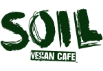 Logo SOIL Vegan Café - EAST