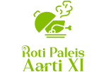 Logo Roti Paleis Aarti XL