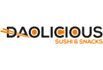 Logo Daolicious Sushi & Snacks