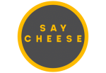 Logo Say Cheese & More