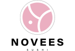 Logo Novée Sushi & Pokebowl