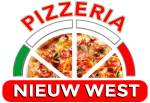 Logo Pizzeria Nieuw West