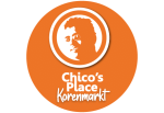 Logo Chico's Place Korenmarkt