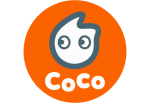 Logo Coco Fresh Tea & Juice Rotterdam