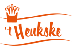 Logo Friture 't Heukske