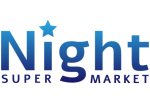 Logo Night Supermarket