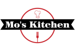 Logo Mo's kitchen Amsterdam