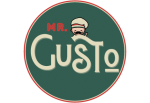 Logo Mr. Gusto