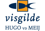 Logo Visgilde Hugo van der Meij
