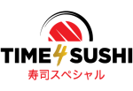 Logo Time 4 sushi