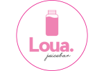 Logo Loua Juicebar