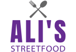 Logo Ali's Streetfood