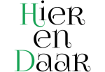 Logo Hier en Daar Groothandel