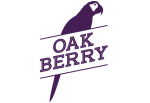 Logo Oakberry Voorburgstraat Rotterdam