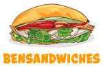 Logo Ben Sandwiches