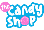 Logo The Candy Shop