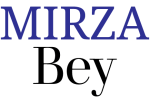 Logo Mirza Bey