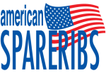 Logo American Spare Ribs