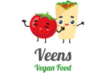 Logo Veens Vegan Food