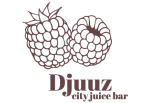 Logo Djuuz City Juice Bar