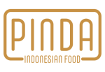 Logo Pinda Indonesian food