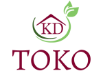 Logo Toko Kampoeng Daun
