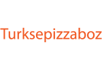Logo Turkse Pizza Boz
