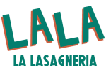 Logo LALA Lasagneria